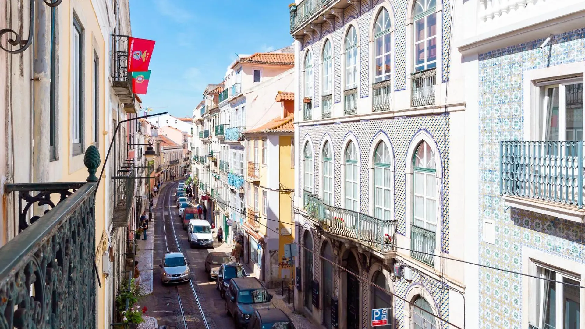 Central Lisbon Vintage & Modern Apartment 0*,