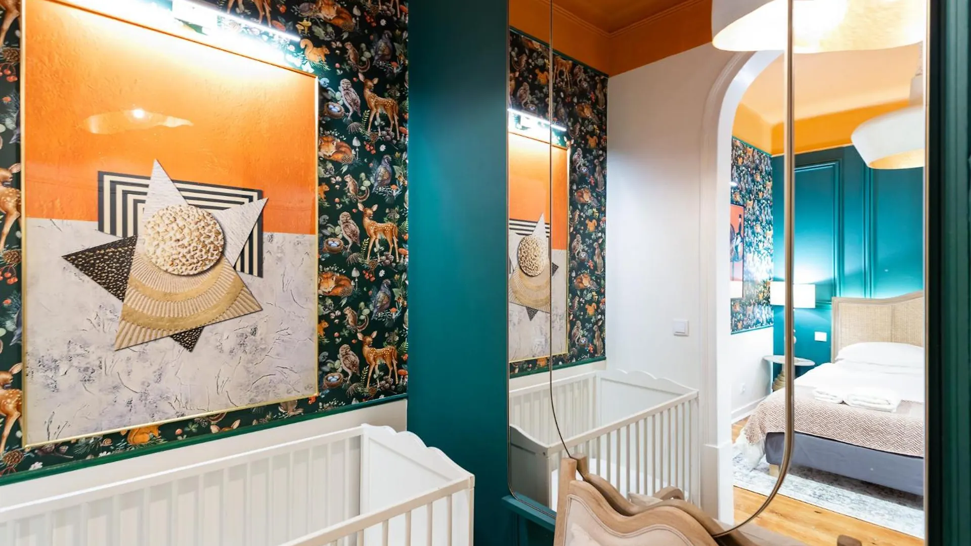Central Lisbon Vintage & Modern Apartment 0*,